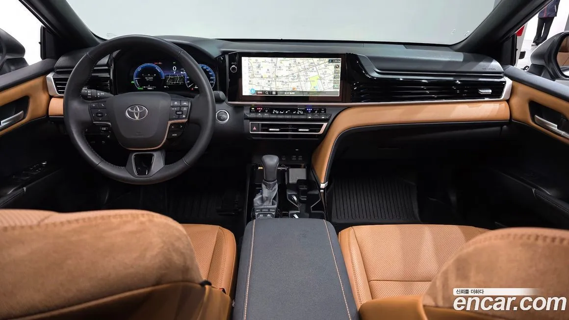 Toyota Camry 2025 из KR, фото 7