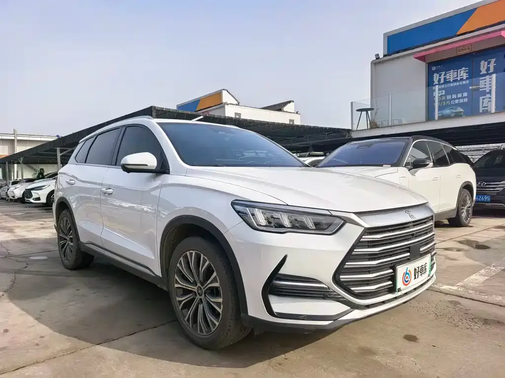 BYD Pro New Energy 2023 из CN, фото 3