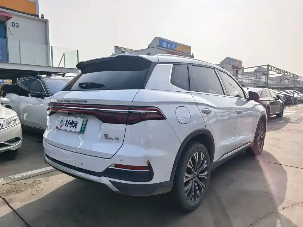 BYD Pro New Energy 2023 из CN, фото 5