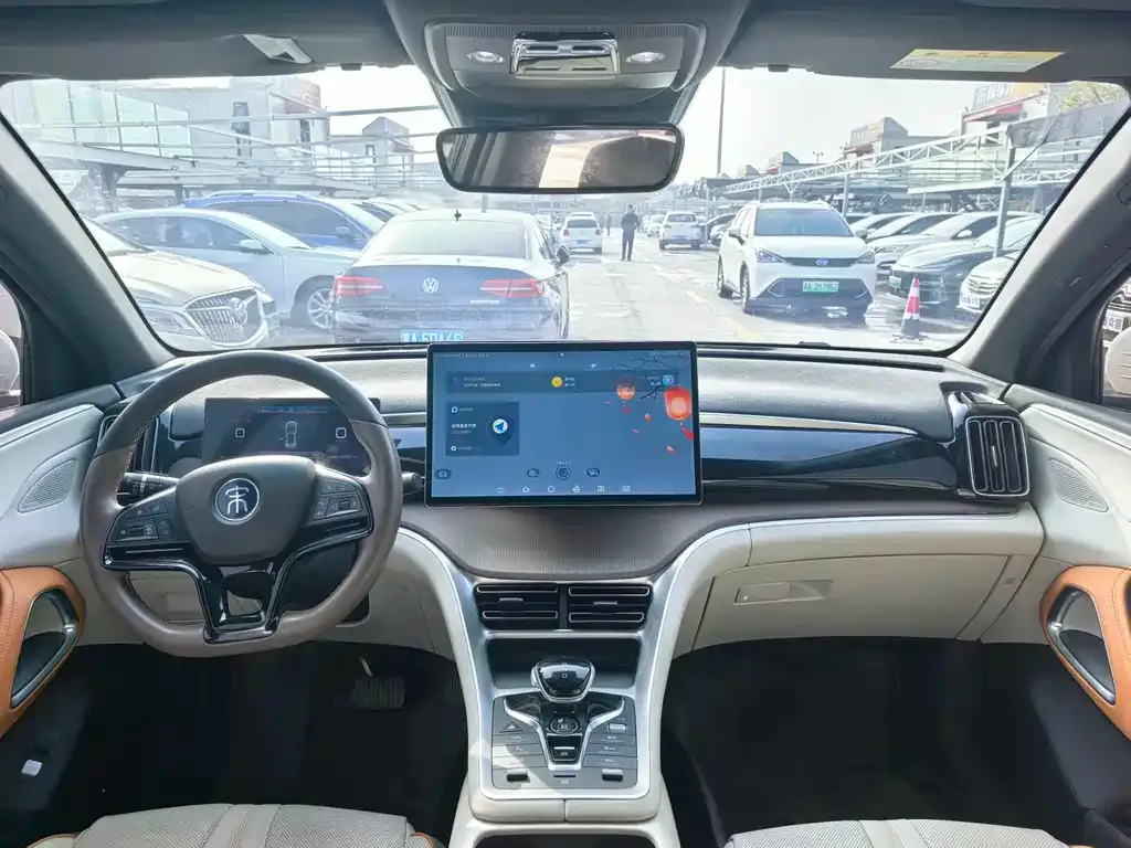 BYD Pro New Energy 2023 из CN, фото 7