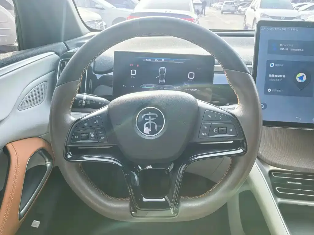 BYD Pro New Energy 2023 из CN, фото 8