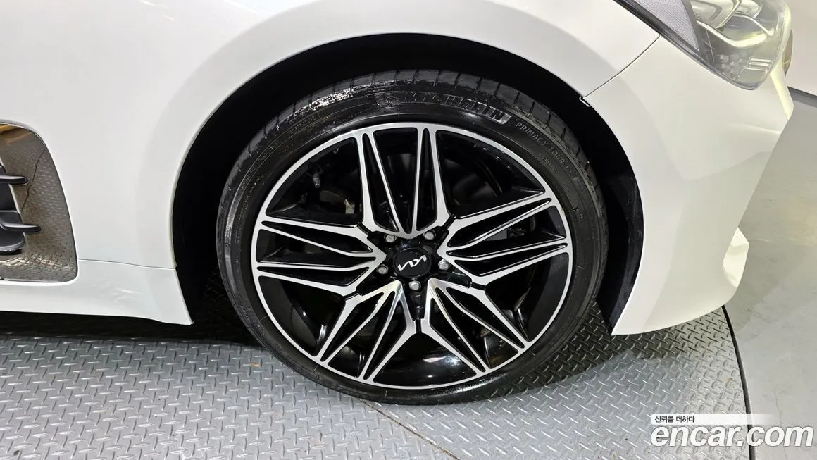 Kia Stinger 2022 из KR, фото 5