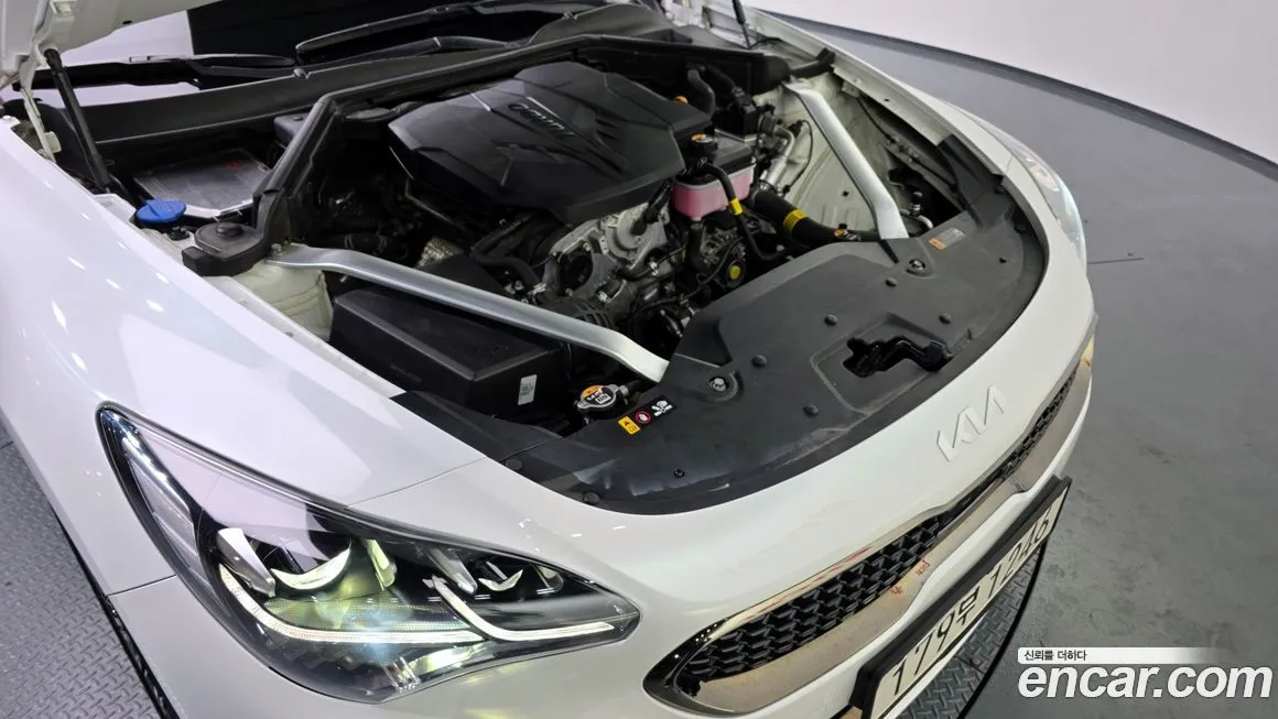 Kia Stinger 2022 из KR, фото 6