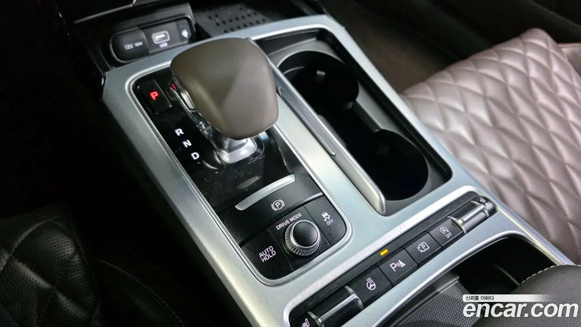 Kia Stinger 2022 из KR, фото 9