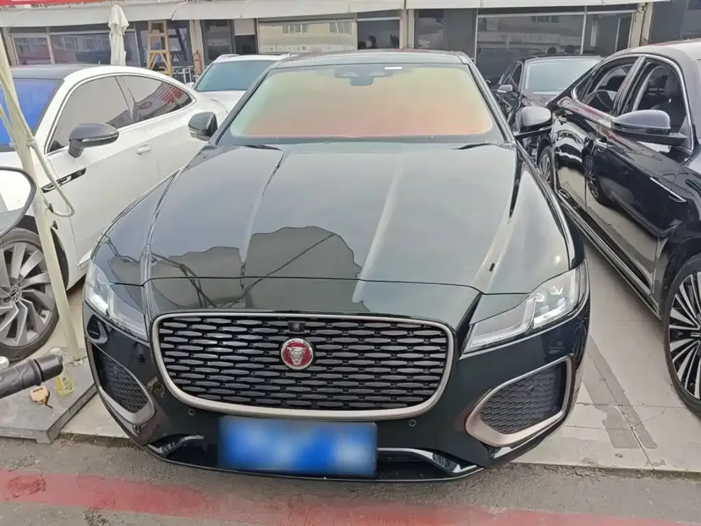 Jaguar XFL 2025 из CN, фото 3