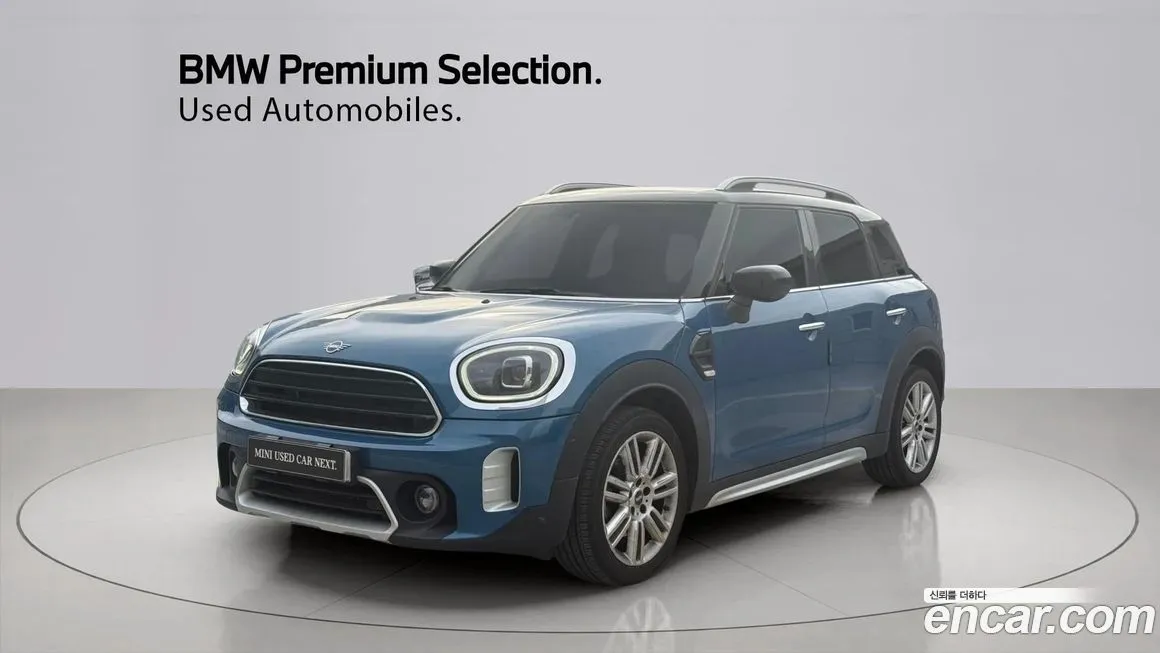 Mini Countryman 2023 из KR, фото 1