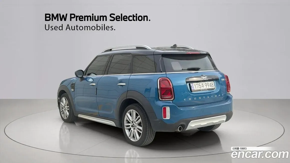 Mini Countryman 2023 из KR, фото 2