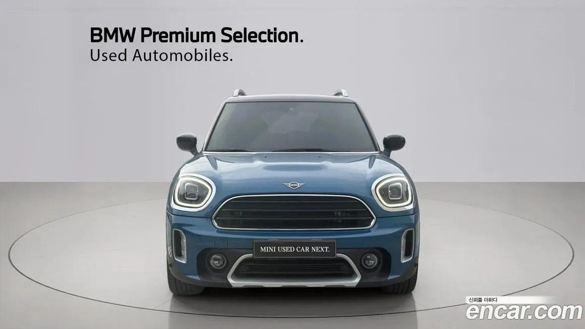 Mini Countryman 2023 из KR, фото 3