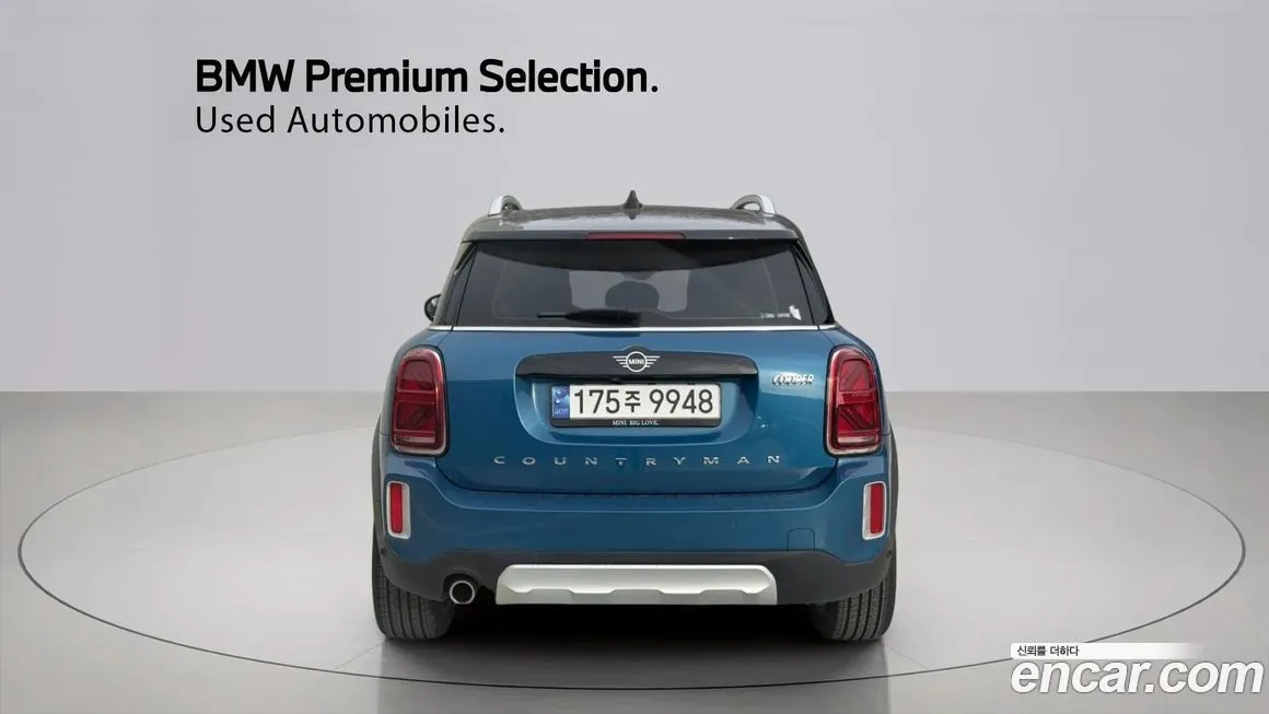 Mini Countryman 2023 из KR, фото 4