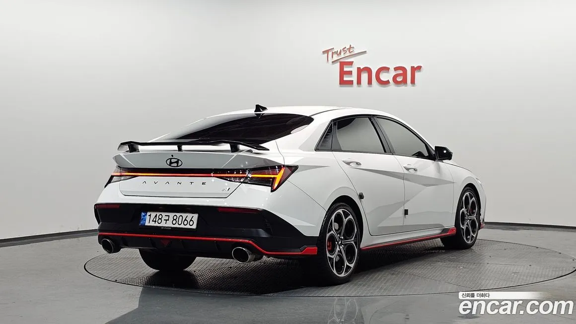 Hyundai AVANTE — фото 2