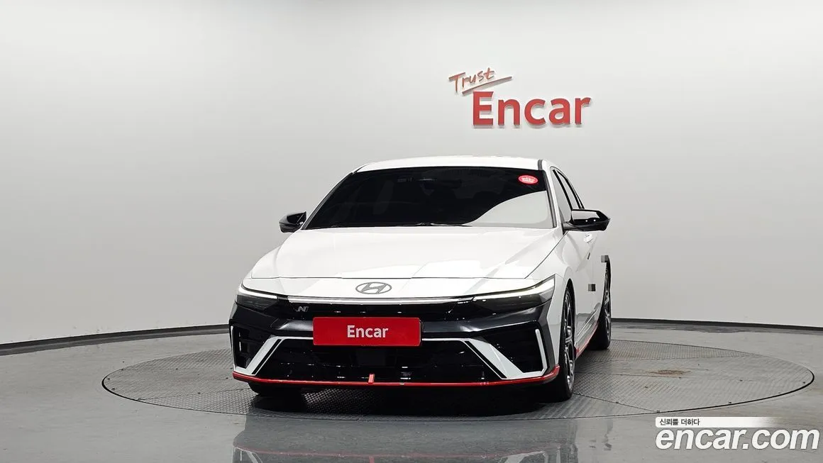 Hyundai AVANTE — фото 3