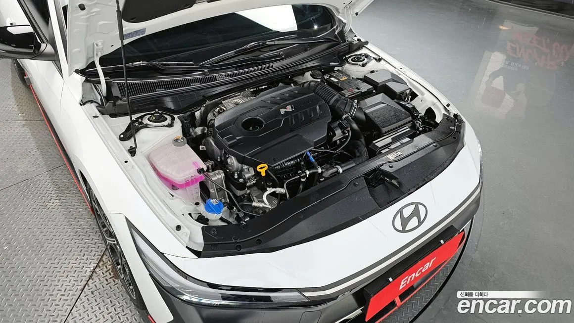 Hyundai AVANTE — фото 6
