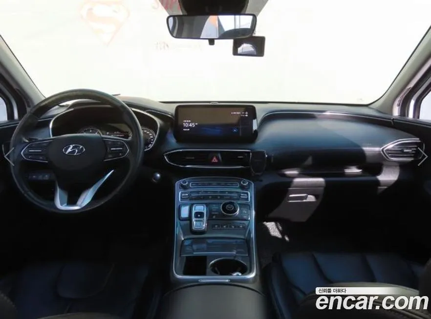Hyundai Santafe 2021 из KR, фото 10