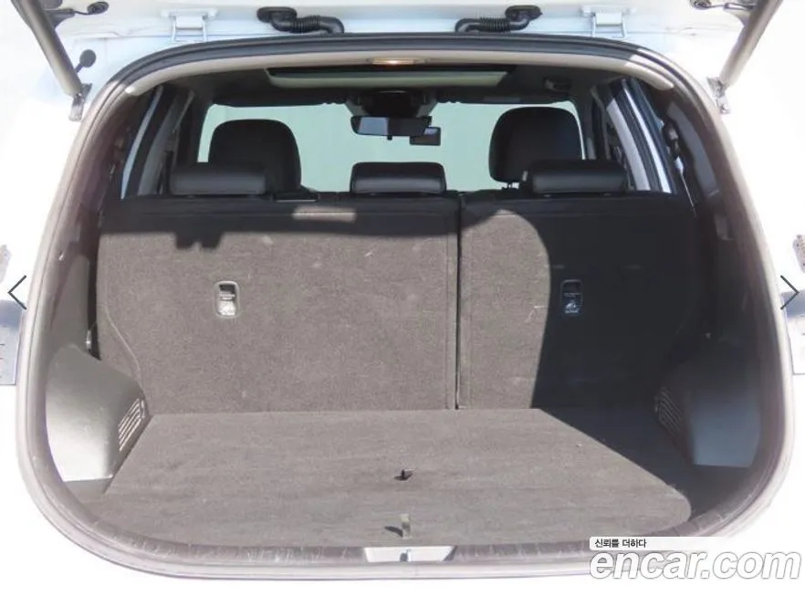 Hyundai Santafe 2021 из KR, фото 5