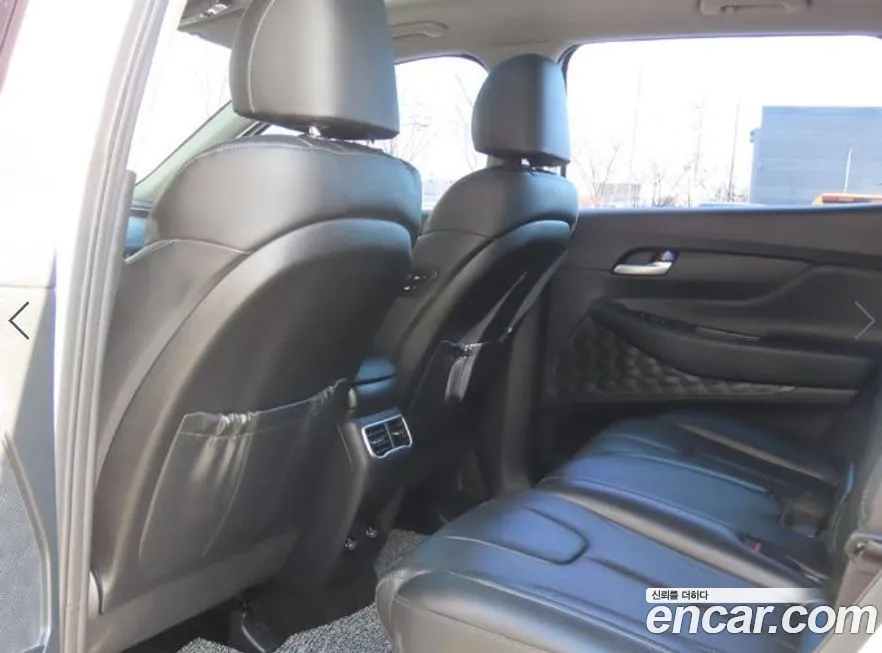 Hyundai Santafe 2021 из KR, фото 7
