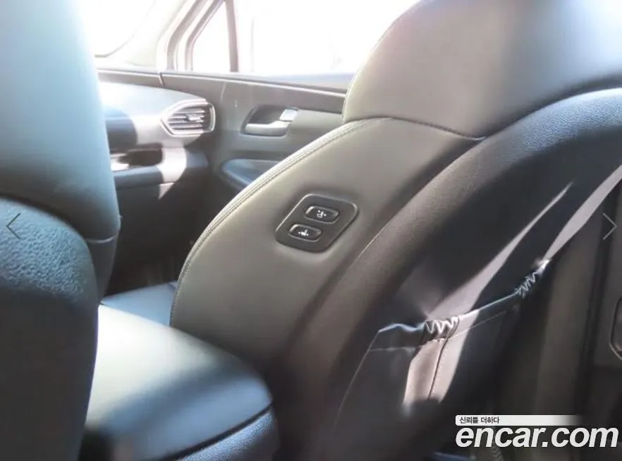 Hyundai Santafe 2021 из KR, фото 8