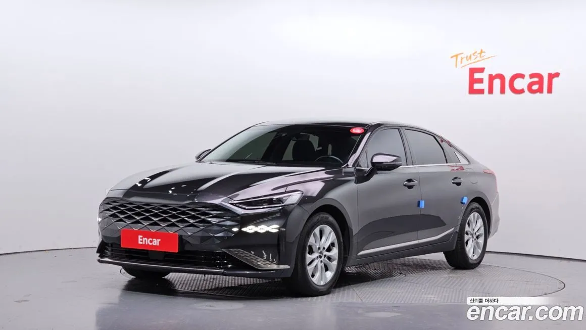 Kia K8 2022 из KR, фото 1