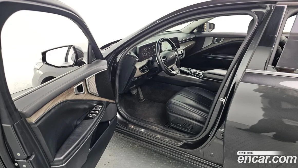 Kia K8 2022 из KR, фото 10