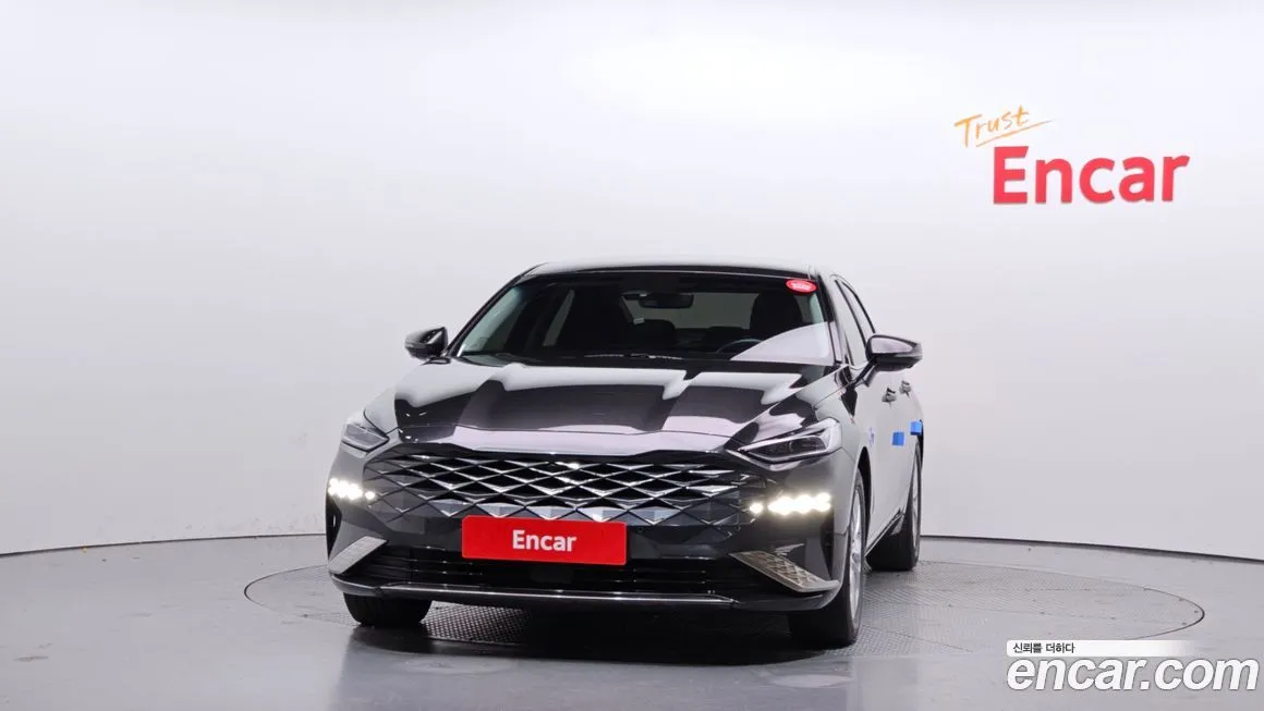 Kia K8 2022 из KR, фото 3