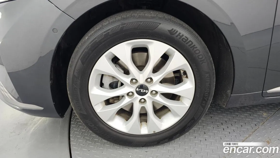 Kia K8 2022 из KR, фото 5