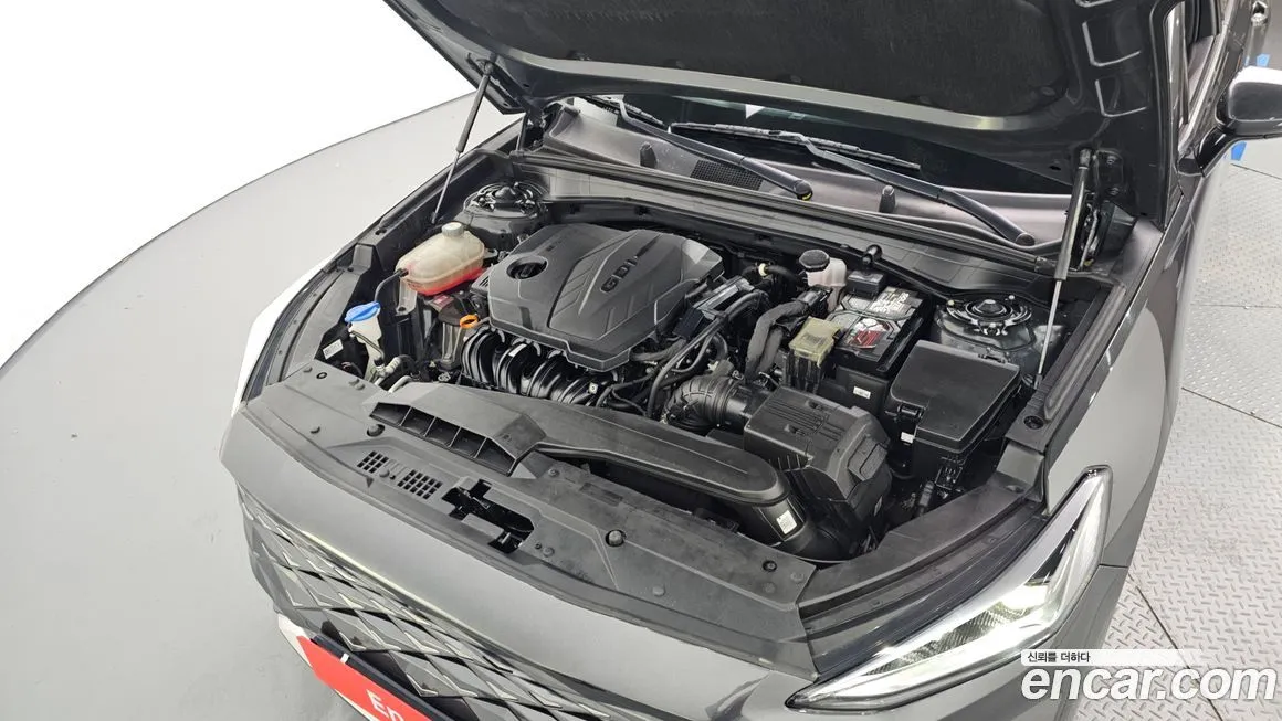 Kia K8 2022 из KR, фото 6