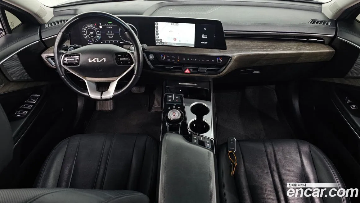 Kia K8 2022 из KR, фото 7