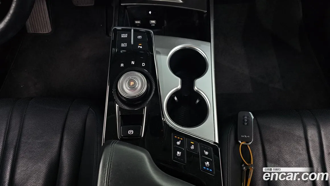 Kia K8 2022 из KR, фото 9