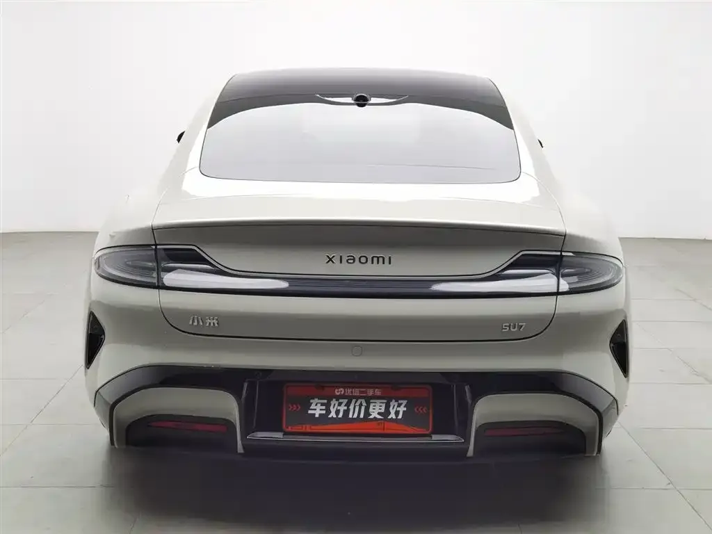 Xiaomi SU7 2025 из CN, фото 4