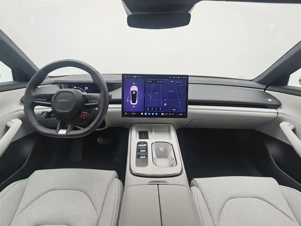 Xiaomi SU7 2025 из CN, фото 5