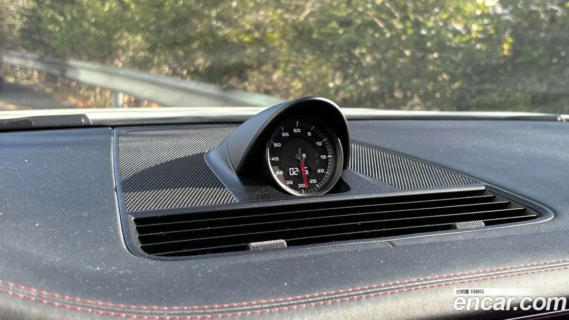 Porsche Panamera 2022 из KR, фото 10