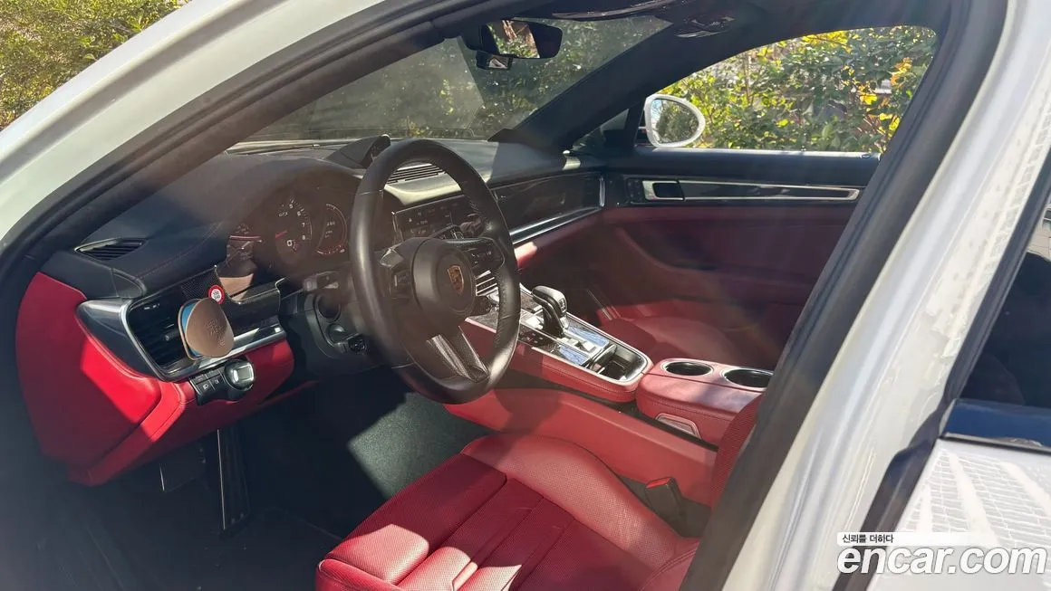 Porsche Panamera 2022 из KR, фото 6