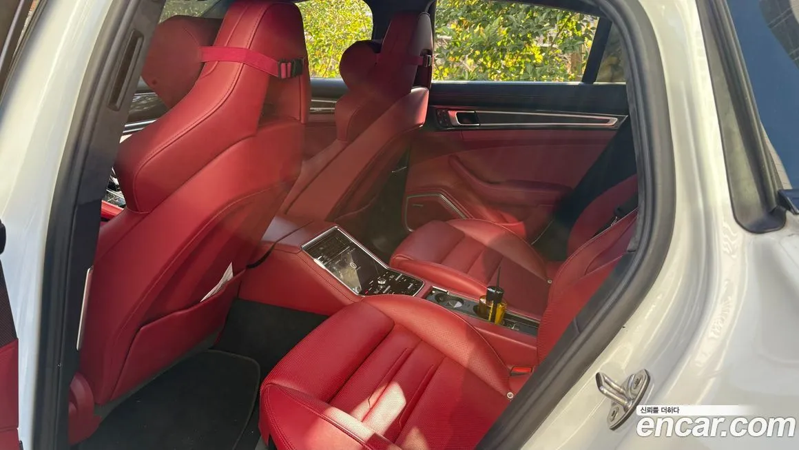 Porsche Panamera 2022 из KR, фото 7