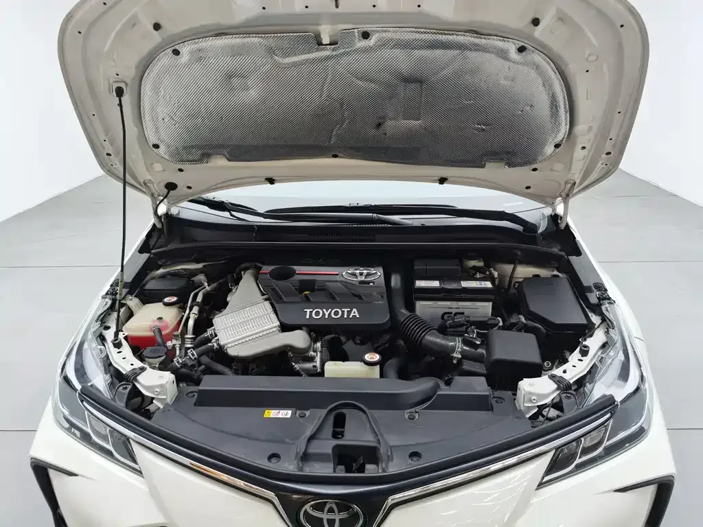 Toyota Corolla 2021 из CN, фото 4