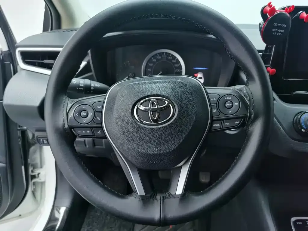 Toyota Corolla 2021 из CN, фото 6