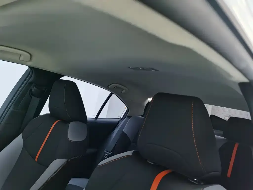 Toyota Corolla 2021 из CN, фото 8
