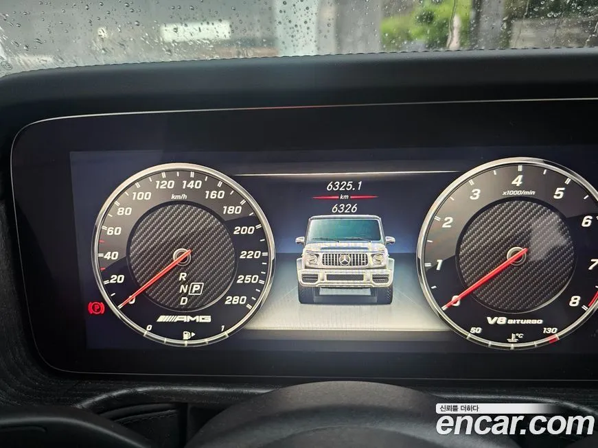 Mercedes-Benz G-Class 2024 из KR, фото 10