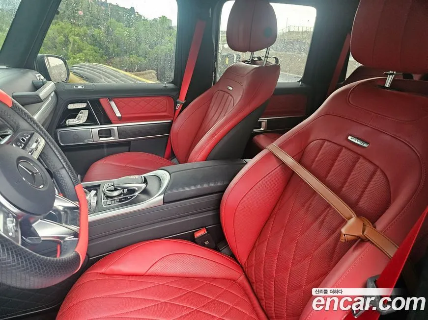 Mercedes-Benz G-Class 2024 из KR, фото 6
