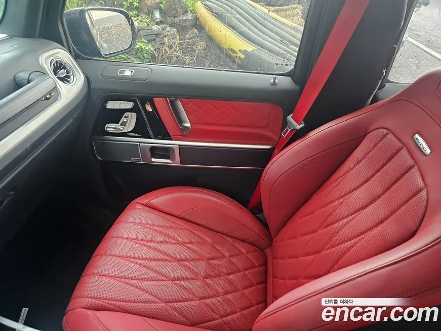 Mercedes-Benz G-Class 2024 из KR, фото 8