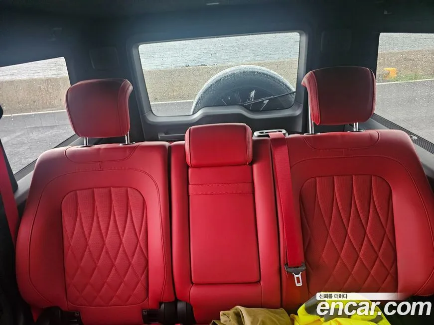 Mercedes-Benz G-Class 2024 из KR, фото 9
