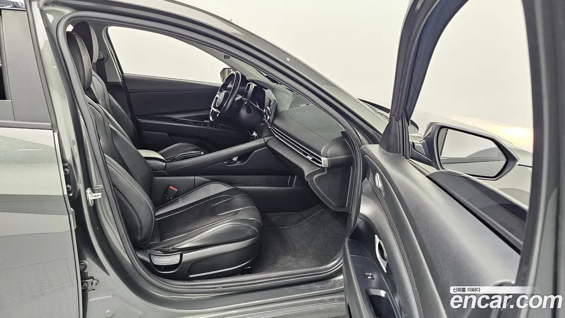 Hyundai AVANTE 2021 из KR, фото 10