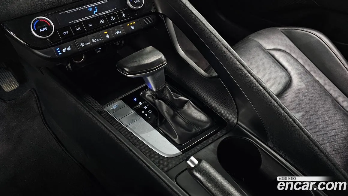 Hyundai AVANTE 2021 из KR, фото 9