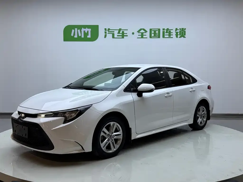 Toyota Levin 2022 из CN, фото 1