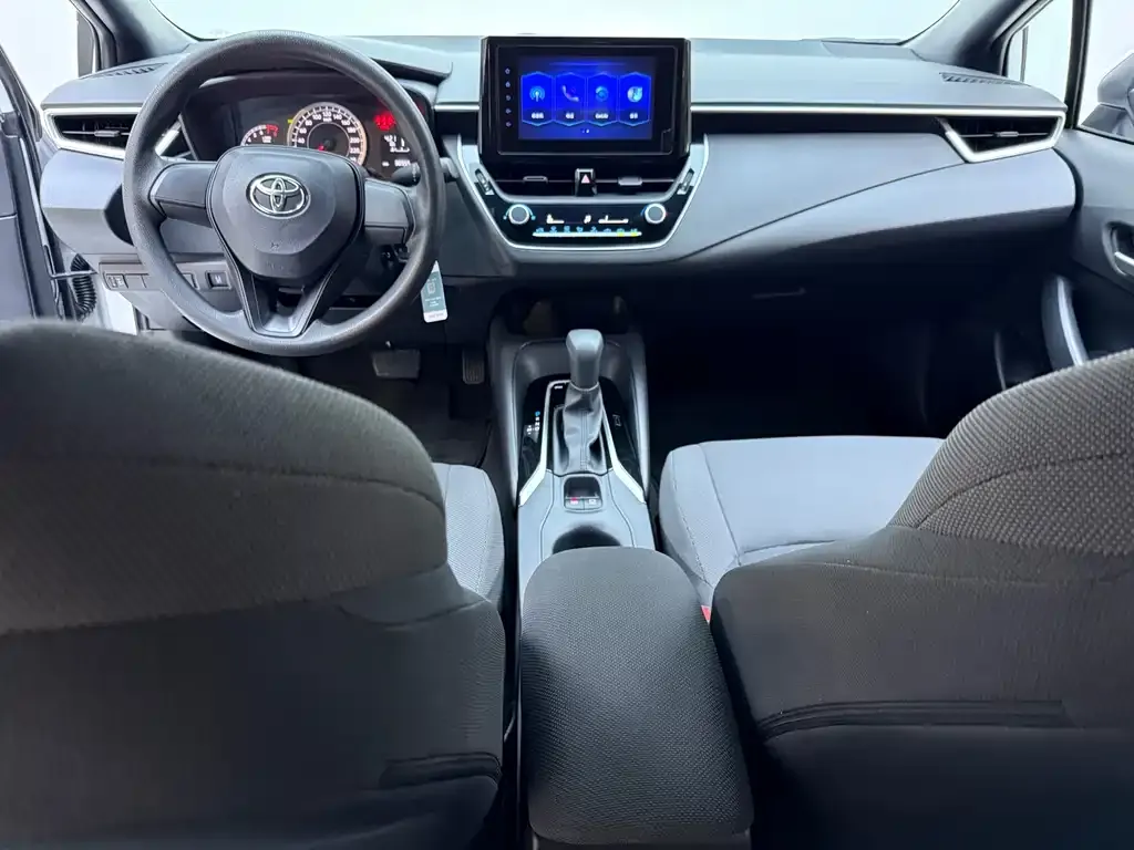 Toyota Levin 2022 из CN, фото 10