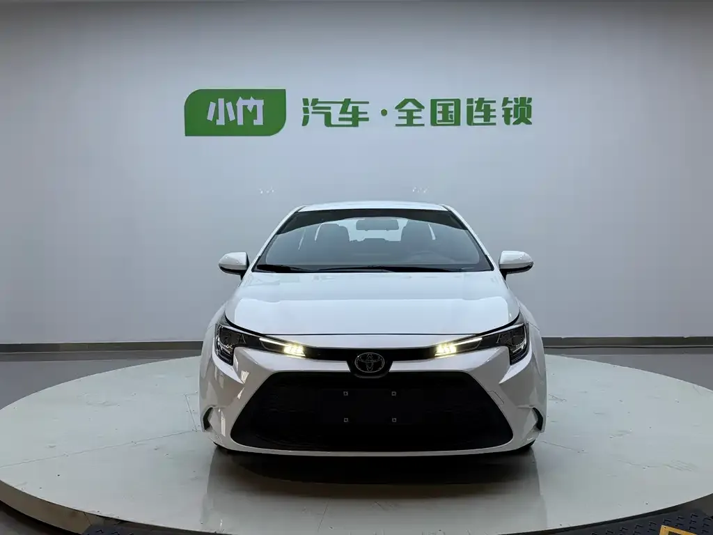 Toyota Levin 2022 из CN, фото 2