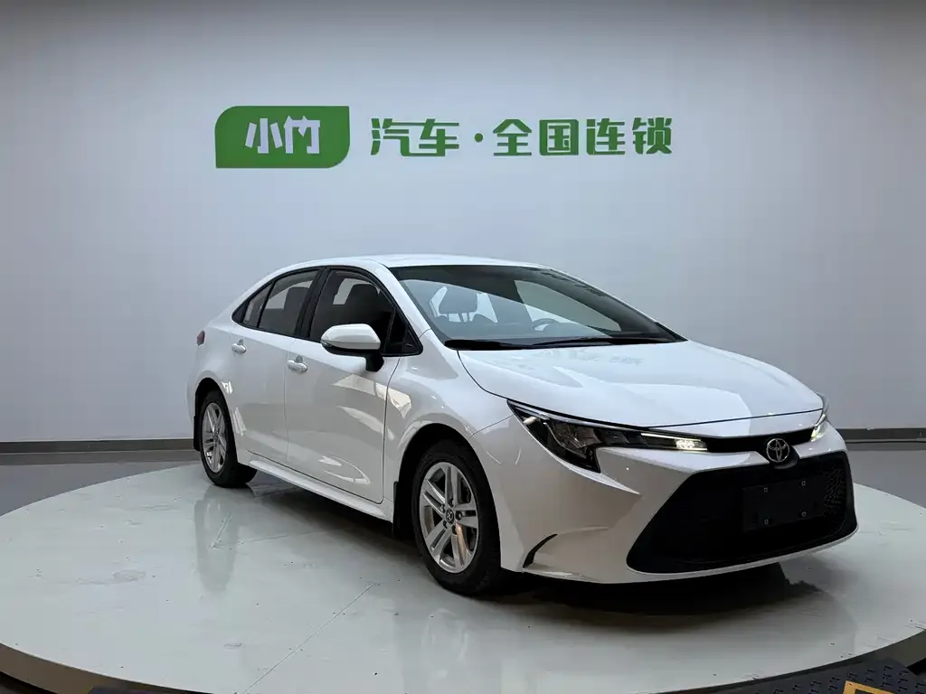 Toyota Levin 2022 из CN, фото 3
