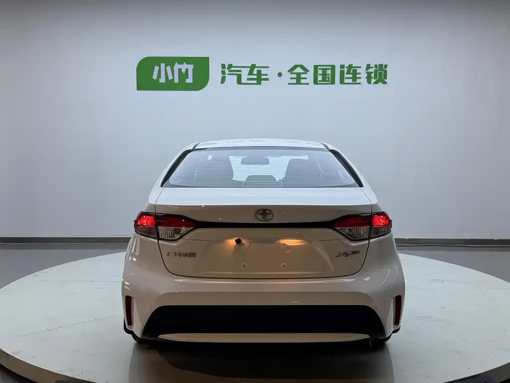 Toyota Levin 2022 из CN, фото 4