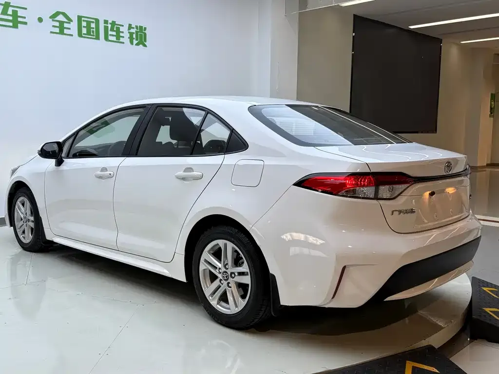 Toyota Levin 2022 из CN, фото 6
