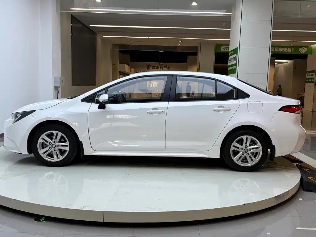 Toyota Levin 2022 из CN, фото 7