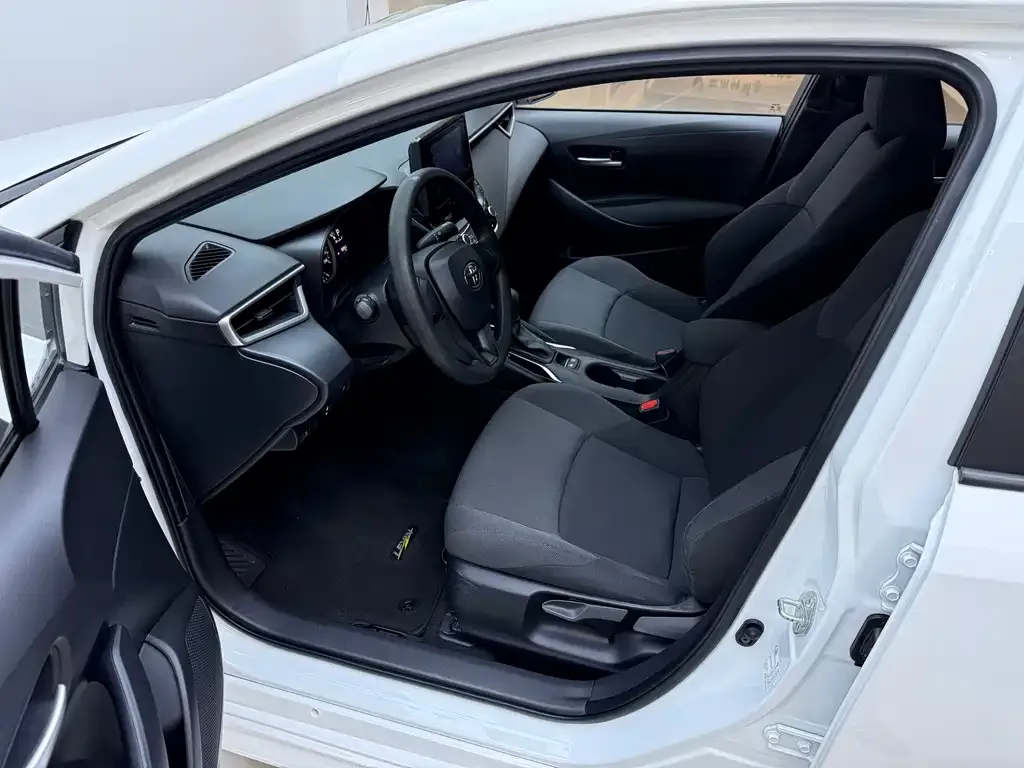 Toyota Levin 2022 из CN, фото 8