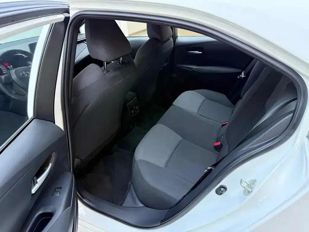 Toyota Levin 2022 из CN, фото 9